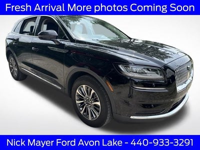 2023 Lincoln Nautilus Standard