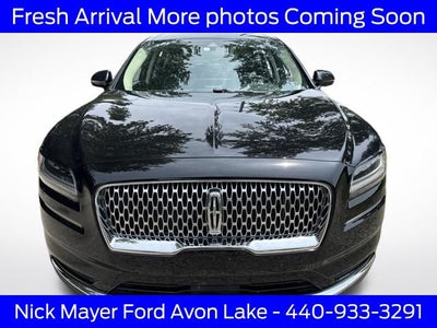 2023 Lincoln Nautilus Standard