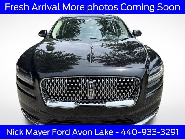 2023 Lincoln Nautilus Standard