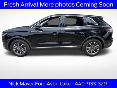 2023 Lincoln Nautilus Standard