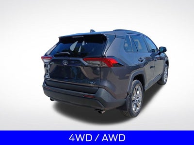 2022 Toyota RAV4 XLE Premium