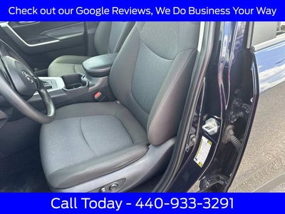 2024 Toyota RAV4 XLE