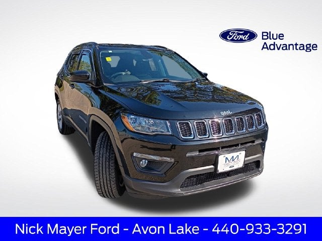 2020 Jeep Compass Latitude