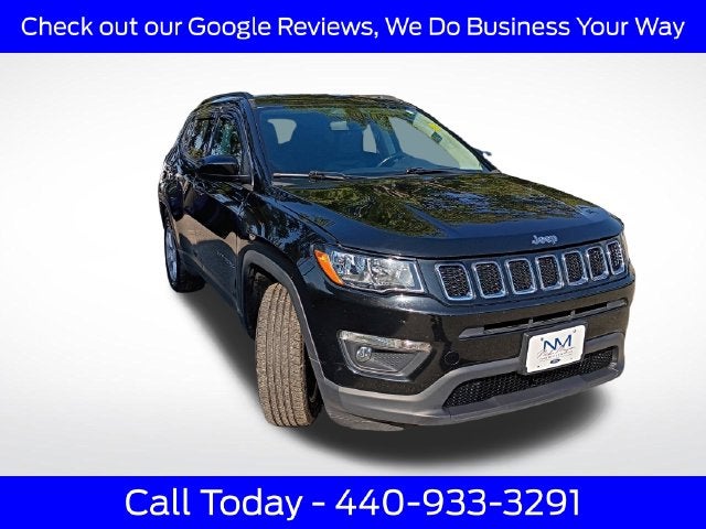 2020 Jeep Compass Latitude