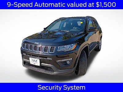 2020 Jeep Compass Latitude