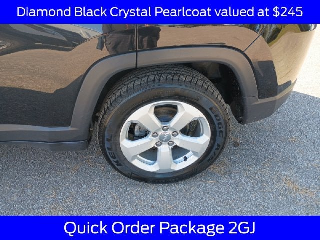 2020 Jeep Compass Latitude