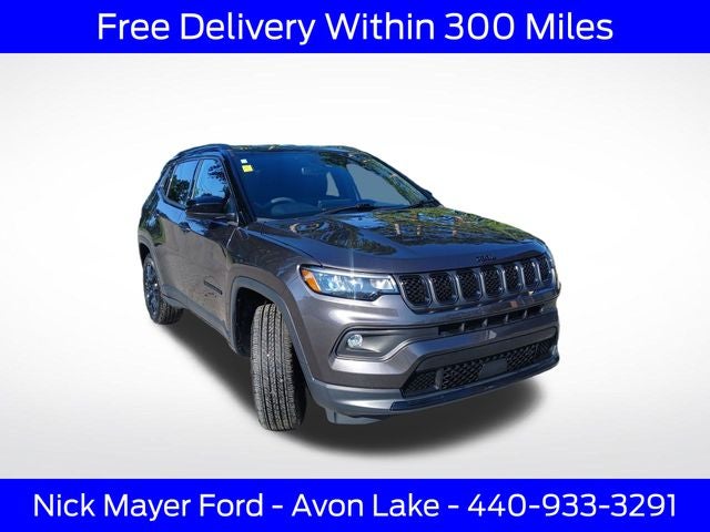 2023 Jeep Compass Latitude