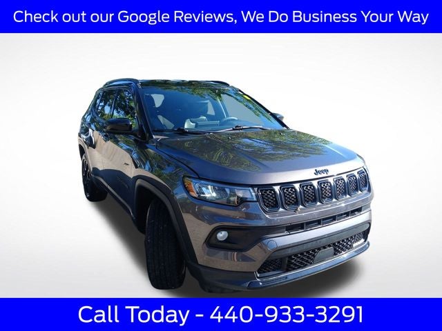 2023 Jeep Compass Latitude