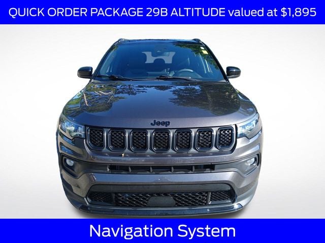 2023 Jeep Compass Latitude