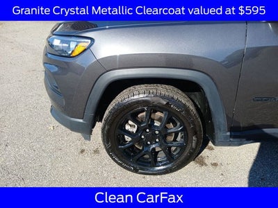 2023 Jeep Compass Latitude