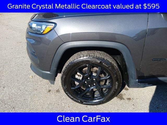 2023 Jeep Compass Latitude
