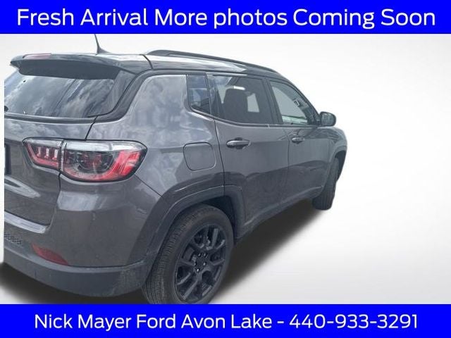 2023 Jeep Compass Latitude