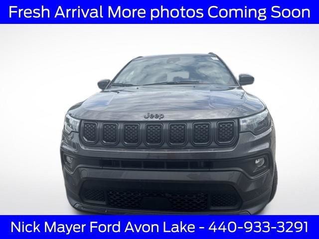 2023 Jeep Compass Latitude