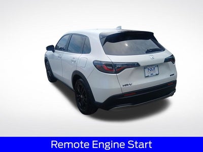 2026 Honda HR-V Sport