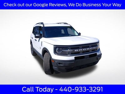 2024 Ford Bronco Sport Big Bend
