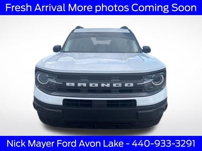 2024 Ford Bronco Sport Big Bend