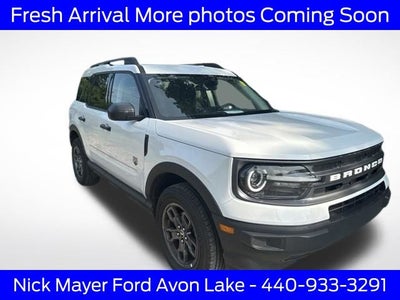 2024 Ford Bronco Sport Big Bend