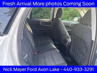 2024 Ford Bronco Sport Big Bend