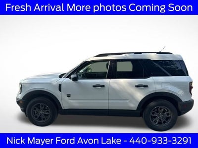 2024 Ford Bronco Sport Big Bend