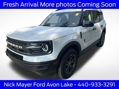 2024 Ford Bronco Sport Big Bend