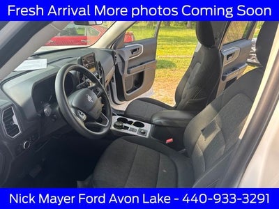 2024 Ford Bronco Sport Big Bend