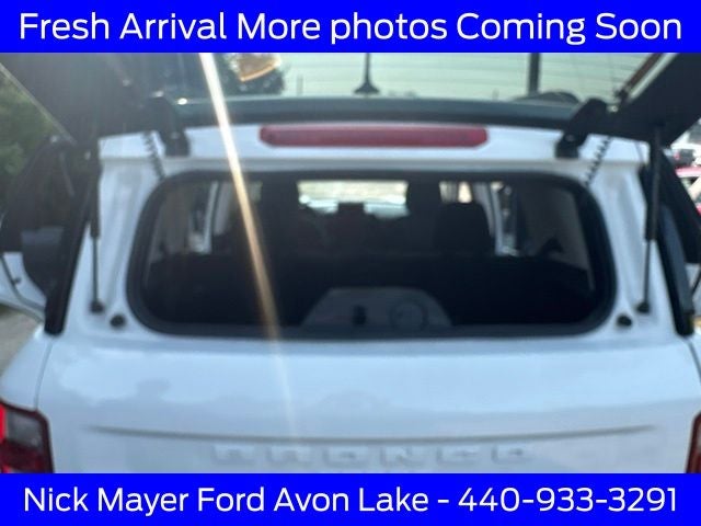 2024 Ford Bronco Sport Big Bend
