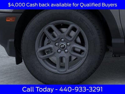 2025 Ford Bronco Sport Big Bend In-Transit