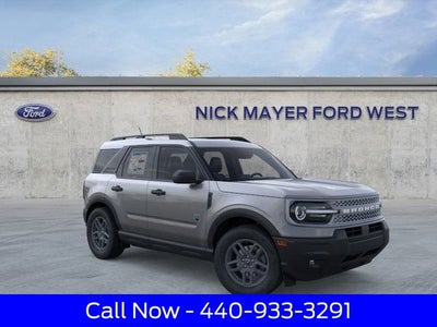 2025 Ford Bronco Sport Big Bend In-Transit