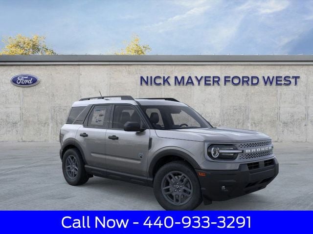 2025 Ford Bronco Sport Big Bend In-Transit
