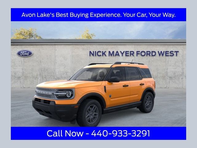 2026 Ford Bronco Sport Big Bend