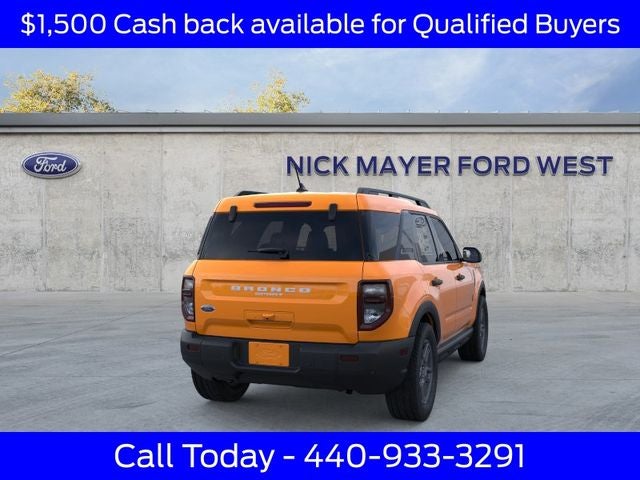 2026 Ford Bronco Sport Big Bend