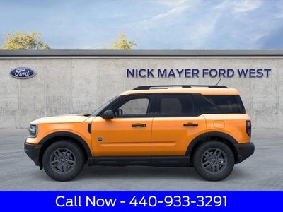 2026 Ford Bronco Sport Big Bend