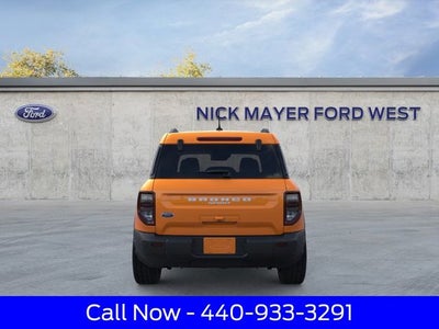 2026 Ford Bronco Sport Big Bend