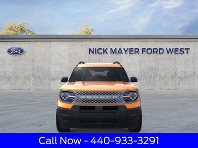 2026 Ford Bronco Sport Big Bend