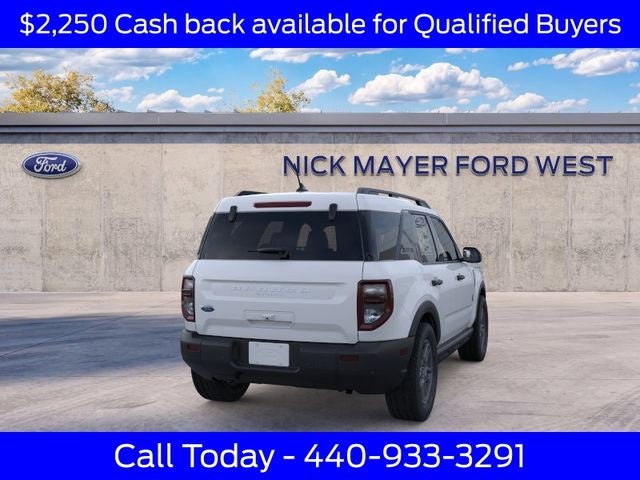 2026 Ford Bronco Sport Big Bend In-Transit