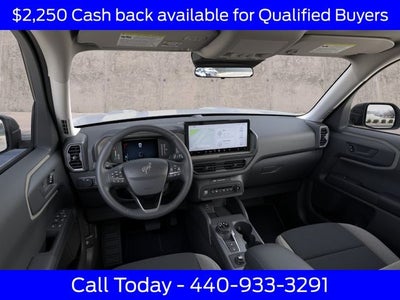 2026 Ford Bronco Sport Big Bend In-Transit