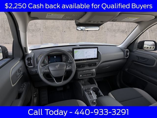 2026 Ford Bronco Sport Big Bend In-Transit