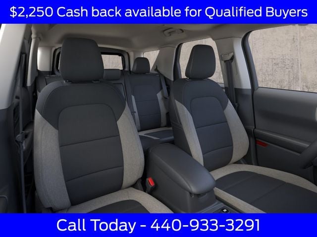2026 Ford Bronco Sport Big Bend In-Transit