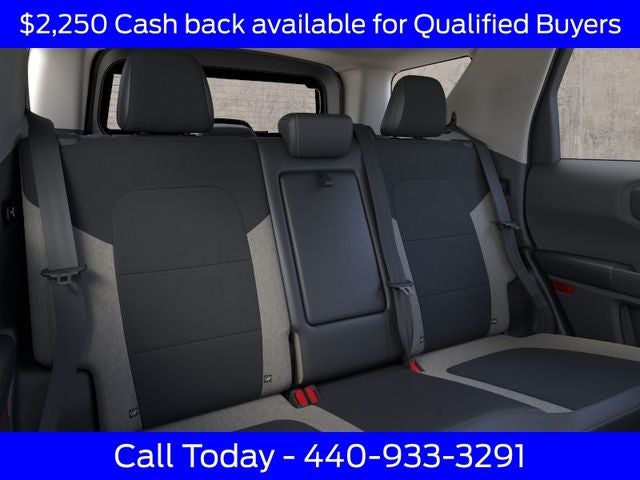 2026 Ford Bronco Sport Big Bend In-Transit