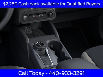 2026 Ford Bronco Sport Big Bend In-Transit