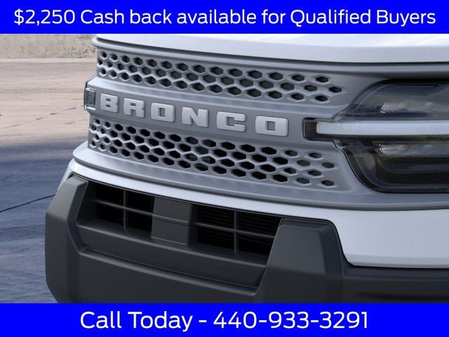 2026 Ford Bronco Sport Big Bend In-Transit