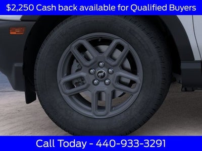2026 Ford Bronco Sport Big Bend In-Transit