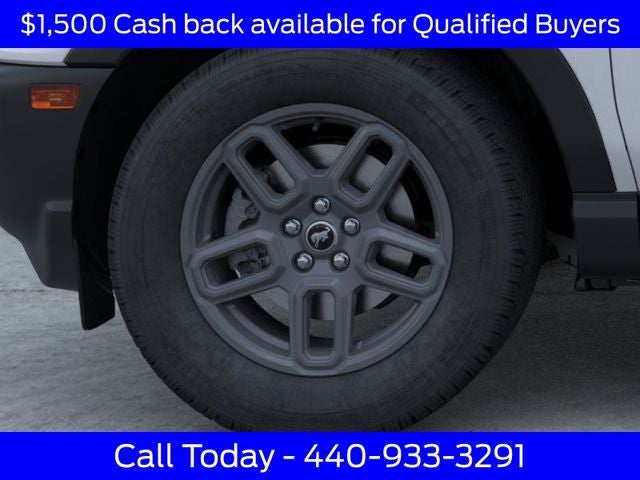 2026 Ford Bronco Sport Big Bend In-Transit