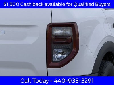 2026 Ford Bronco Sport Big Bend In-Transit
