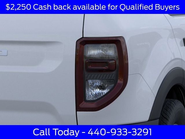 2026 Ford Bronco Sport Big Bend In-Transit