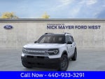 2026 Ford Bronco Sport Big Bend In-Transit
