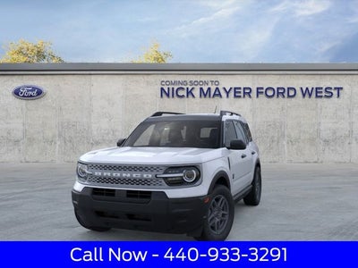 2026 Ford Bronco Sport Big Bend In-Transit