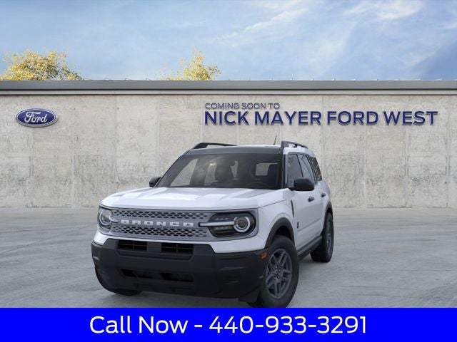 2026 Ford Bronco Sport Big Bend In-Transit