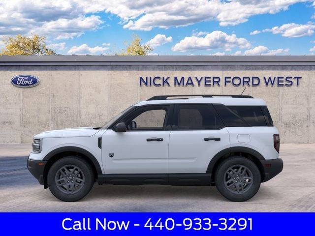 2026 Ford Bronco Sport Big Bend In-Transit