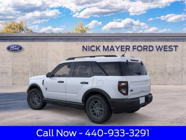 2026 Ford Bronco Sport Big Bend In-Transit